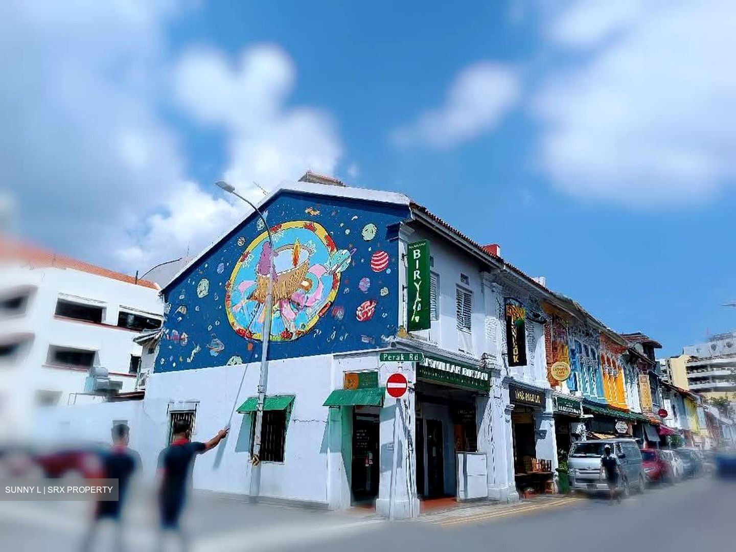 Little India Conservation Area (D8), Shop House #585921801